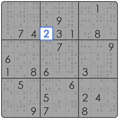 consecutive sudoku